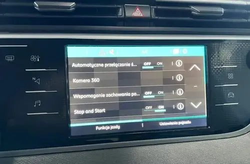 CITROEN C4 Spacetourer 