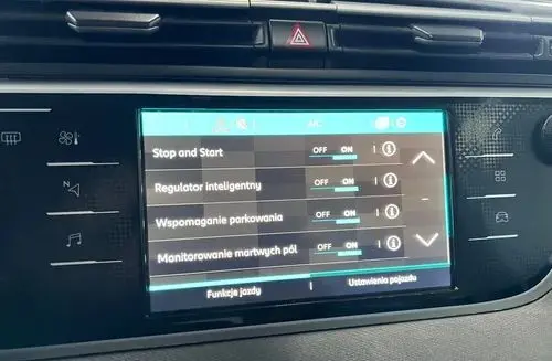 CITROEN C4 Spacetourer 