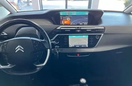 CITROEN C4 Spacetourer 