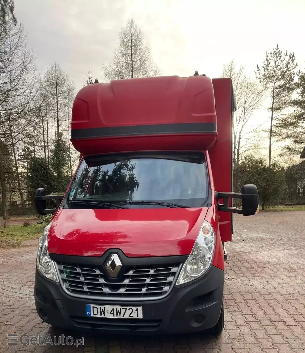 RENAULT Master 