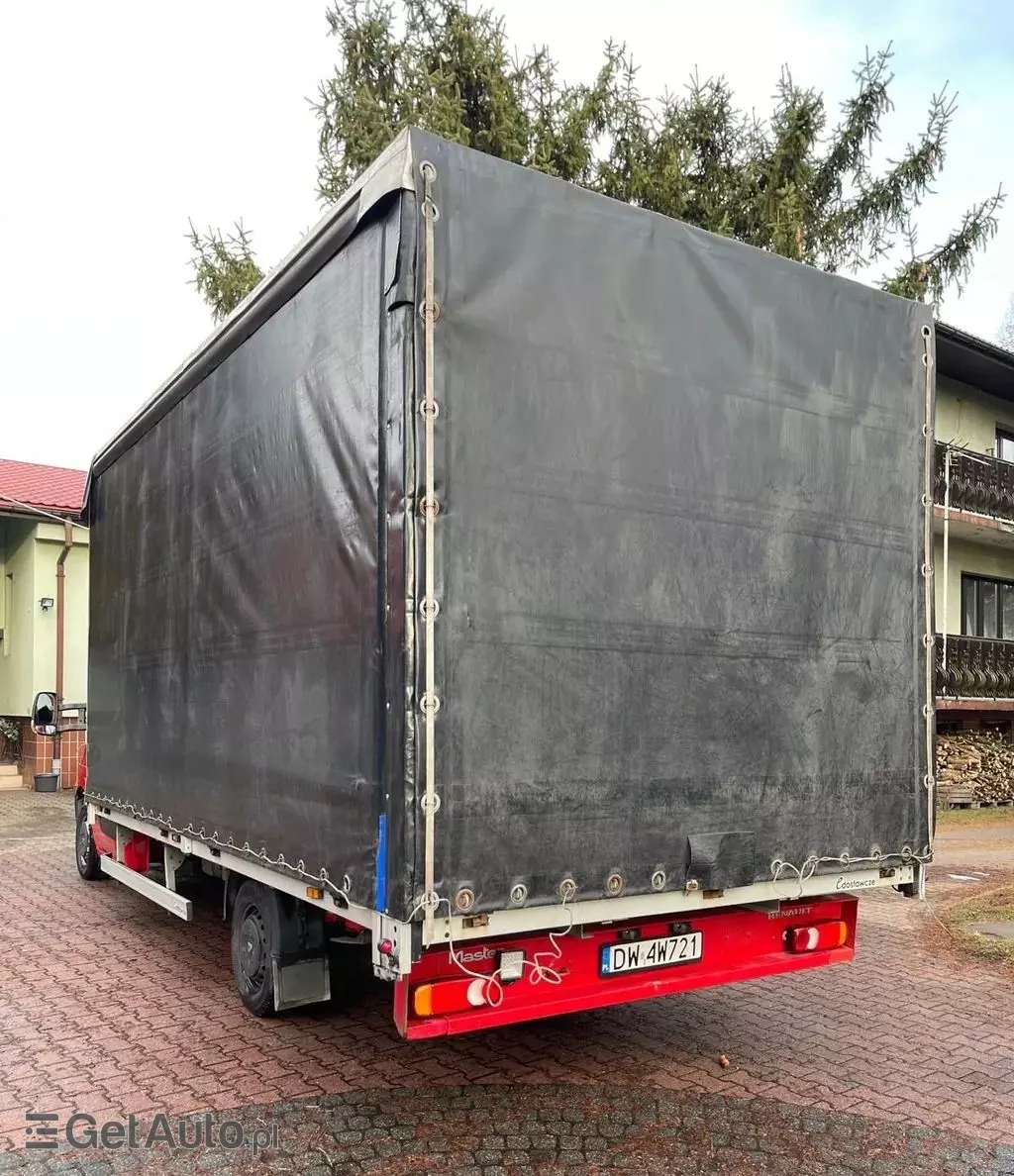 RENAULT Master 