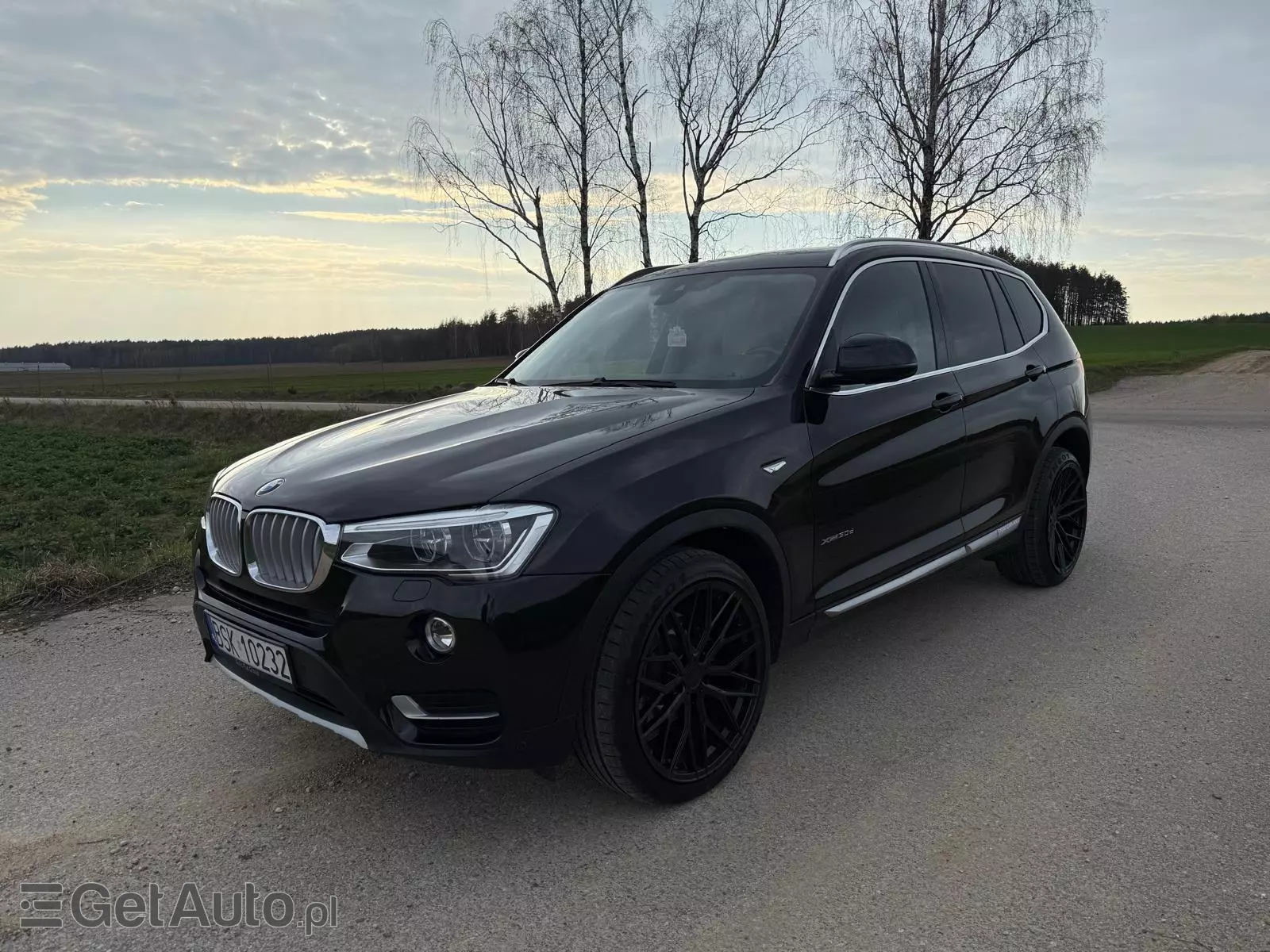 BMW X3 XDrive30d M Sport Step