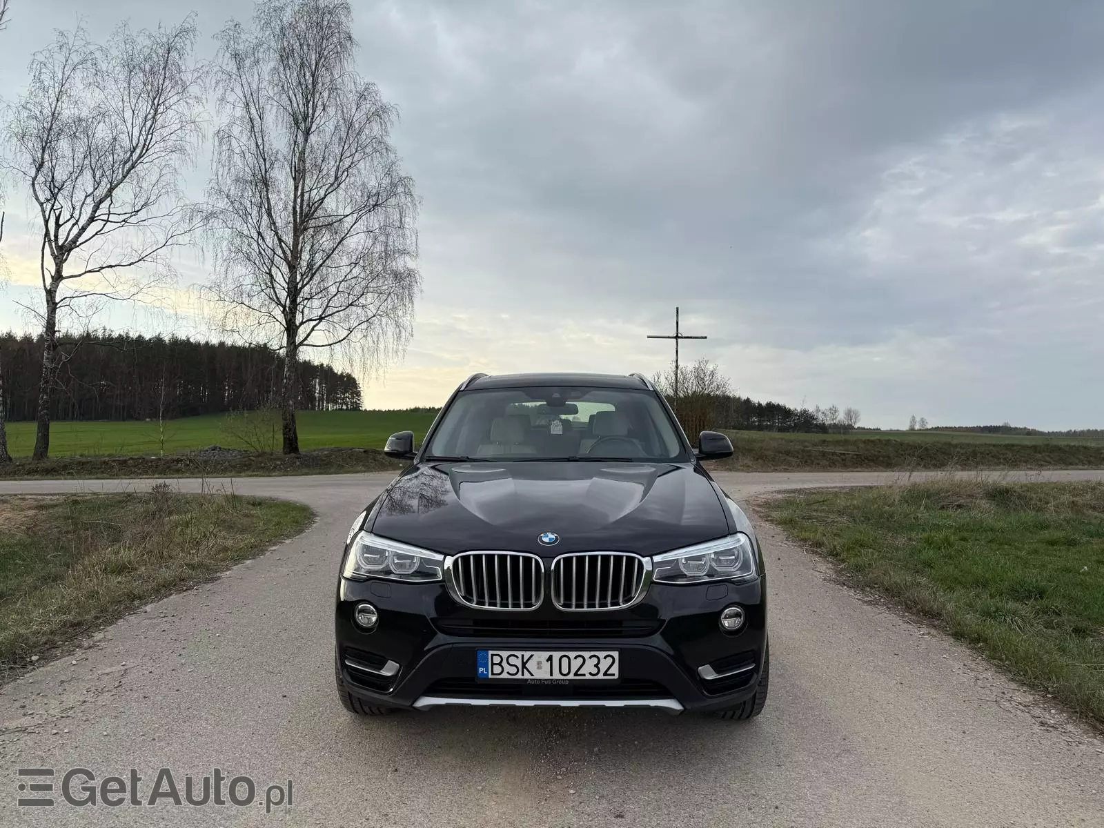 BMW X3 XDrive30d M Sport Step