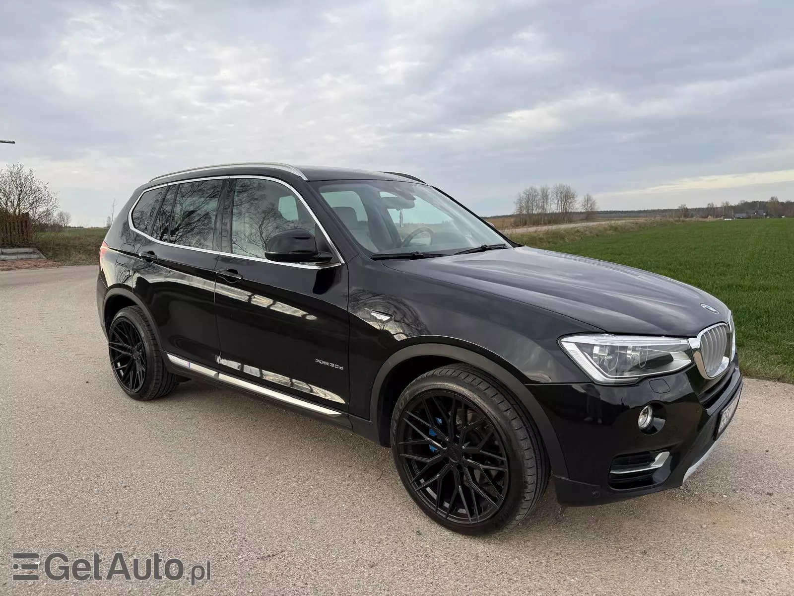 BMW X3 XDrive30d M Sport Step