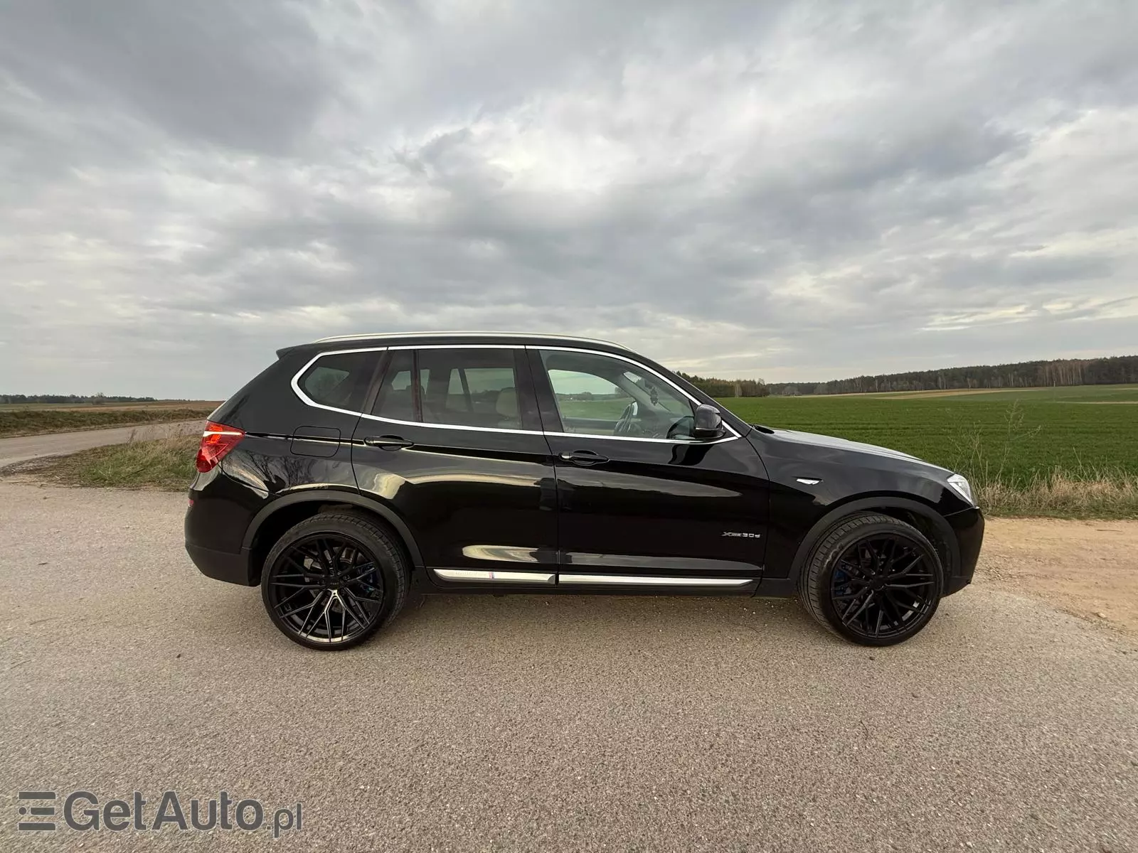 BMW X3 XDrive30d M Sport Step