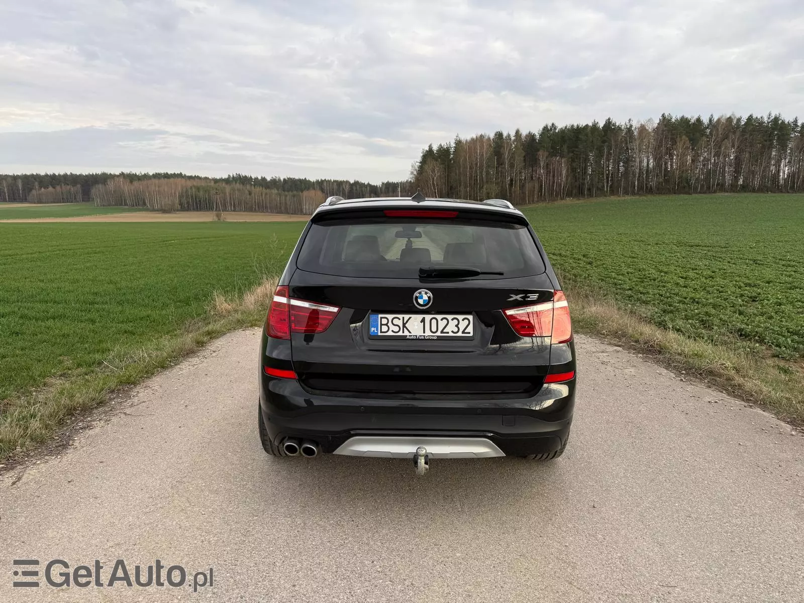 BMW X3 XDrive30d M Sport Step