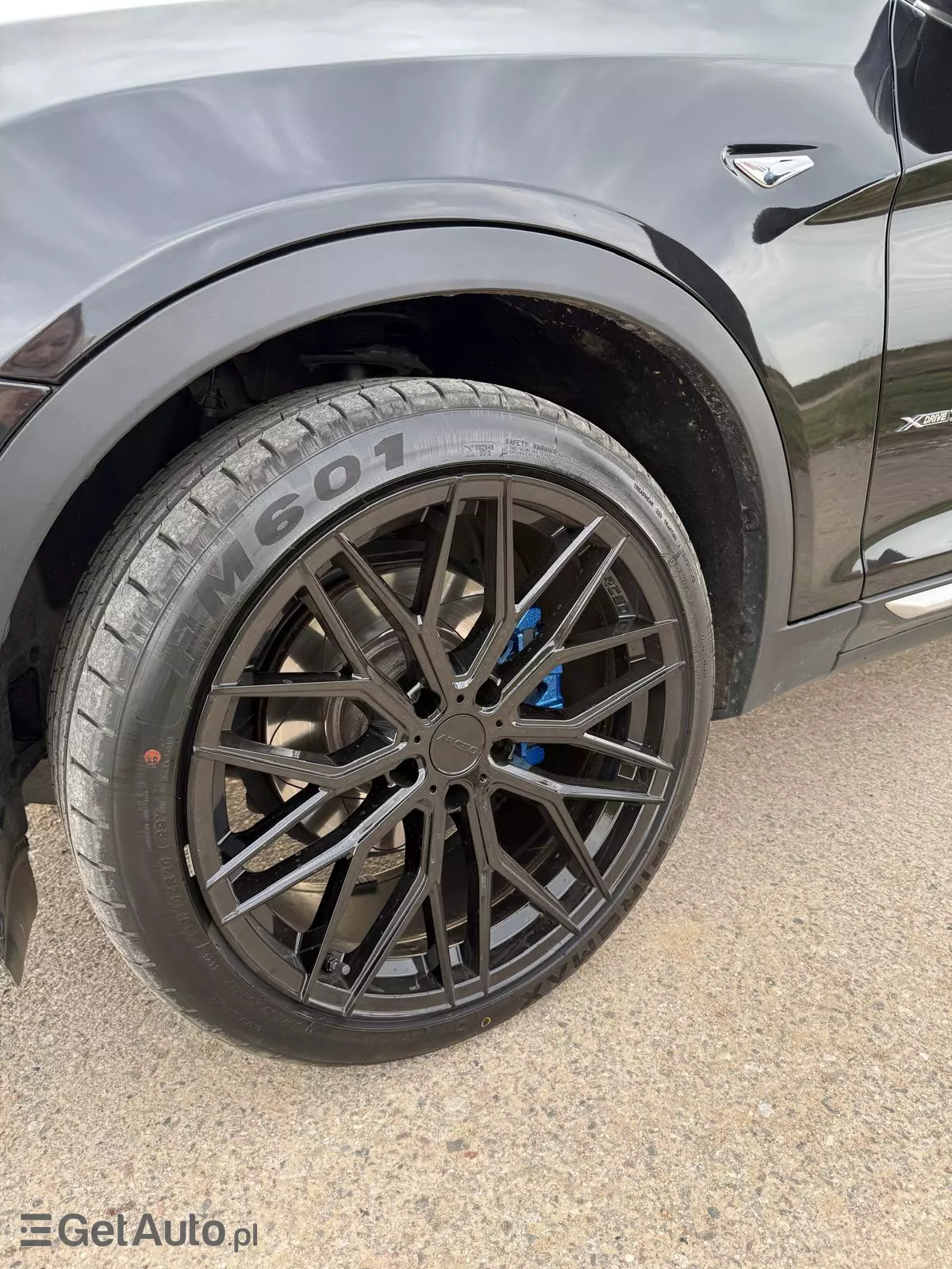 BMW X3 XDrive30d M Sport Step