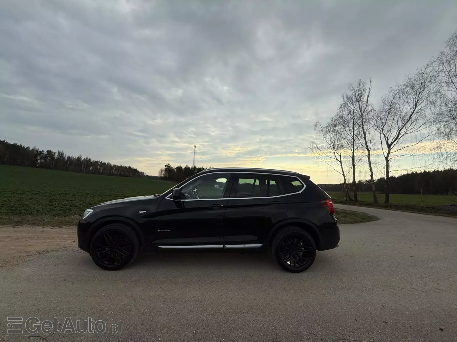 BMW X3 XDrive30d M Sport Step