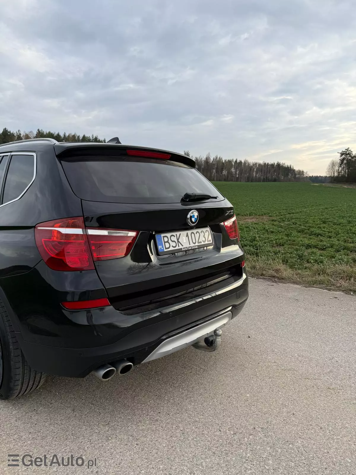 BMW X3 XDrive30d M Sport Step