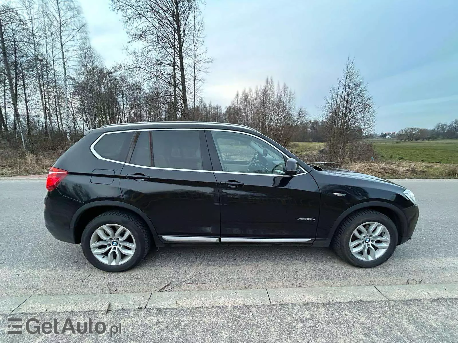 BMW X3 XDrive30d M Sport Step