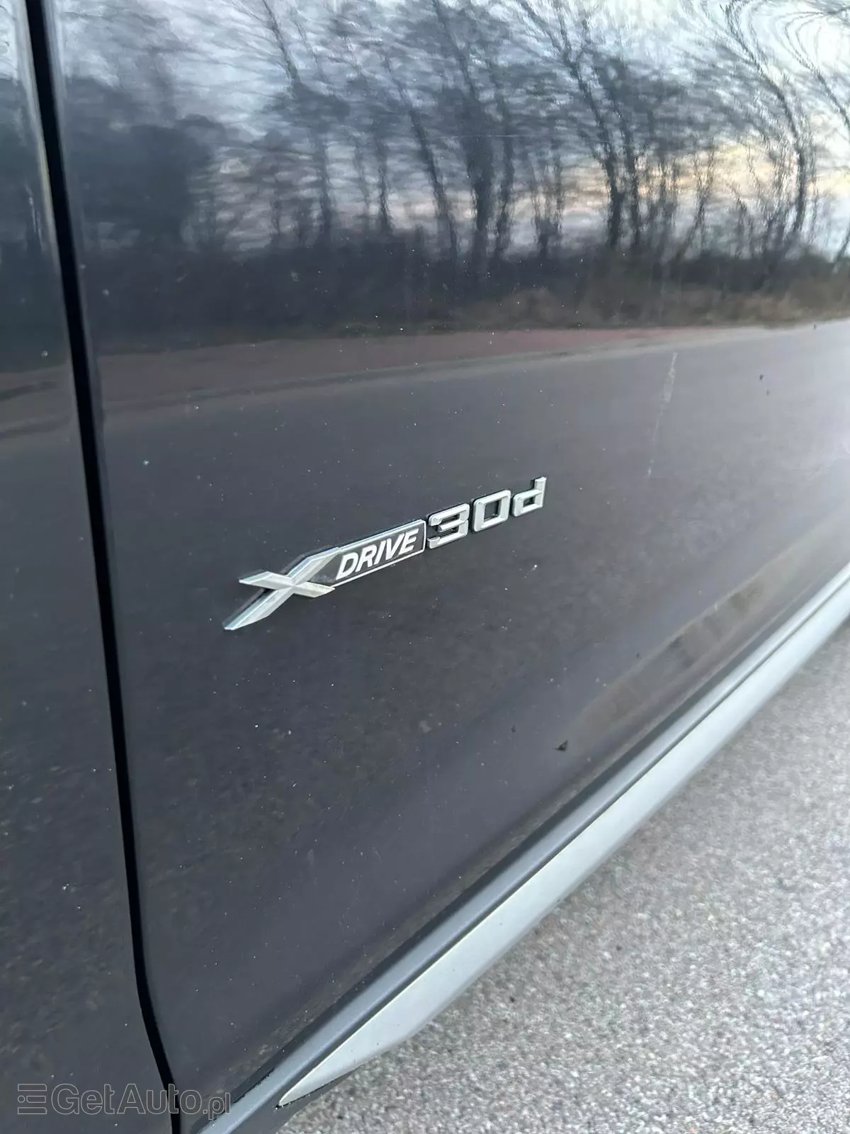 BMW X3 XDrive30d M Sport Step