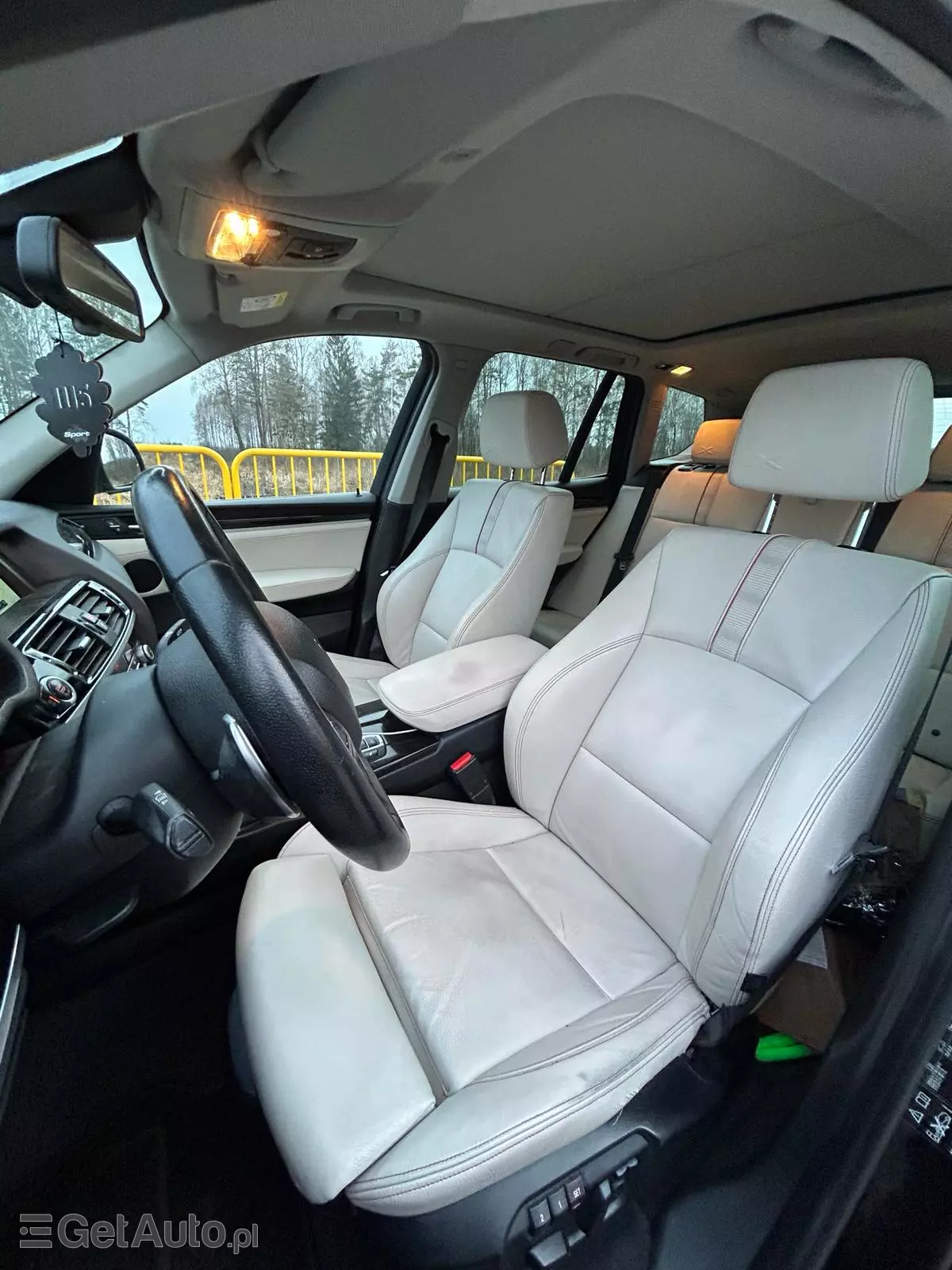 BMW X3 XDrive30d M Sport Step