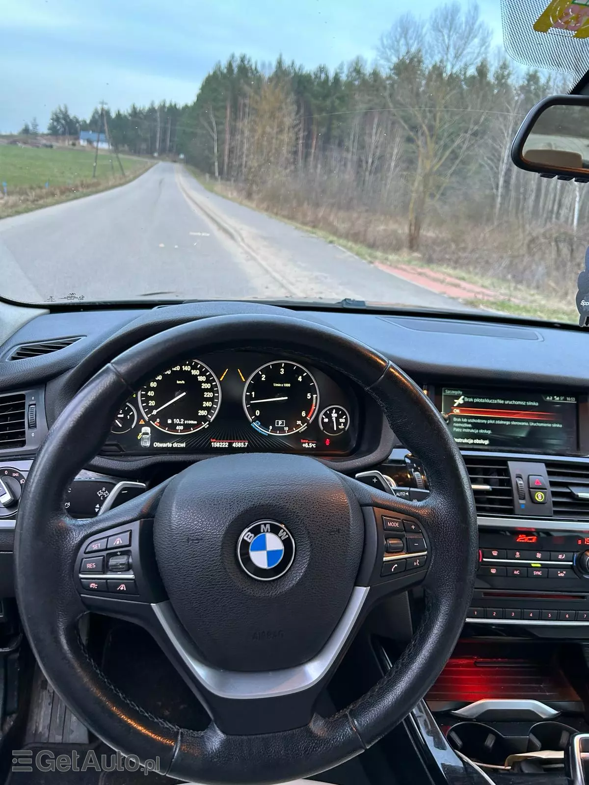 BMW X3 XDrive30d M Sport Step