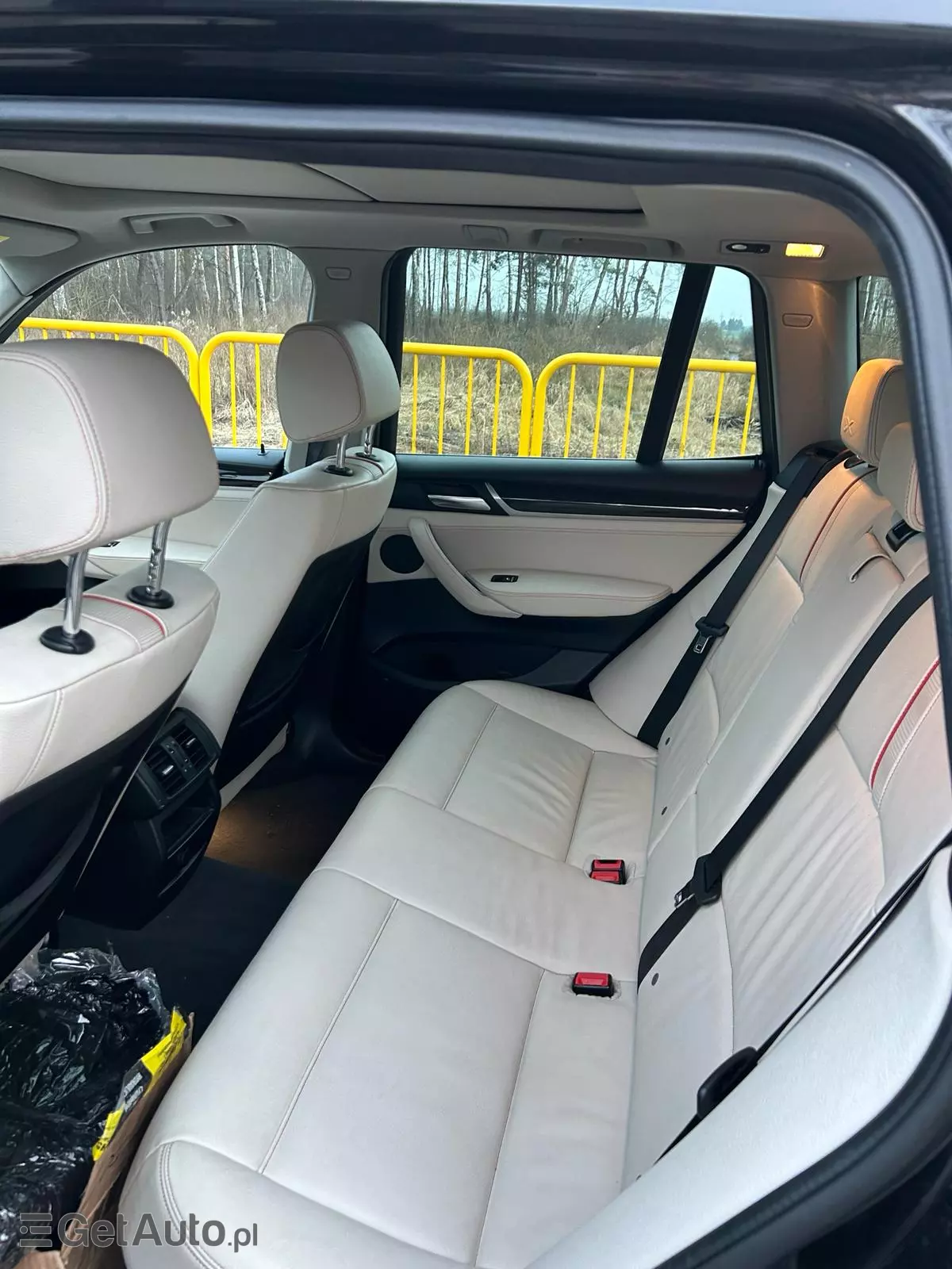 BMW X3 XDrive30d M Sport Step