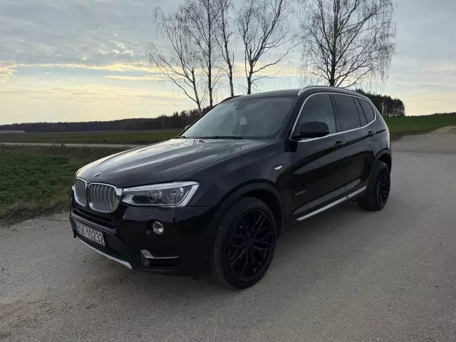 BMW X3 XDrive30d M Sport Step