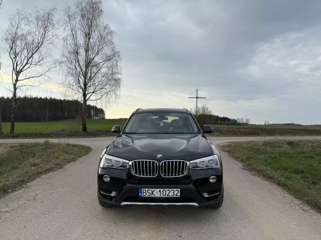 BMW X3 XDrive30d M Sport Step