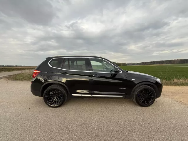 BMW X3 XDrive30d M Sport Step