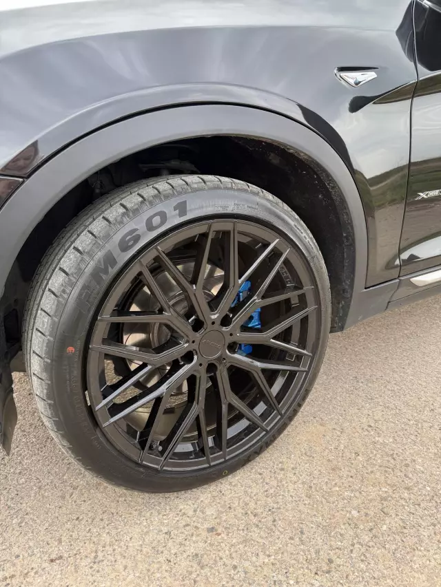 BMW X3 XDrive30d M Sport Step