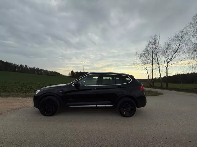 BMW X3 XDrive30d M Sport Step