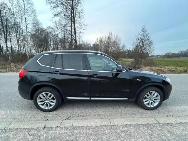 BMW X3 XDrive30d M Sport Step
