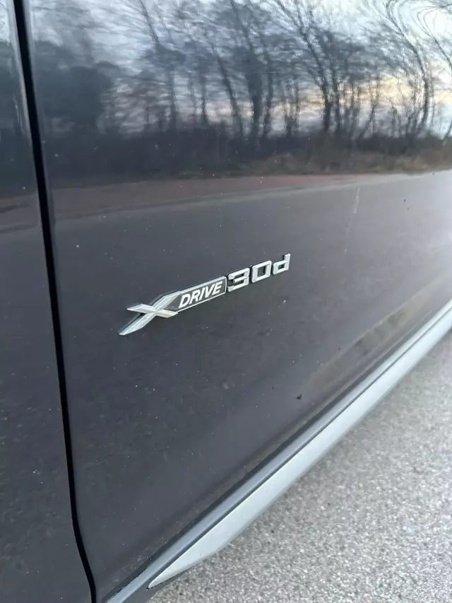 BMW X3 XDrive30d M Sport Step