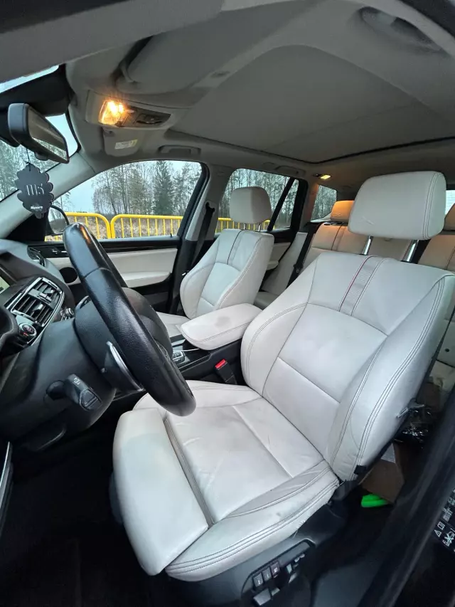 BMW X3 XDrive30d M Sport Step