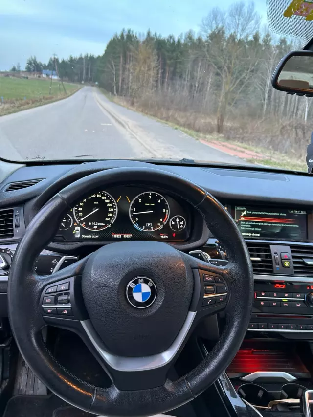 BMW X3 XDrive30d M Sport Step