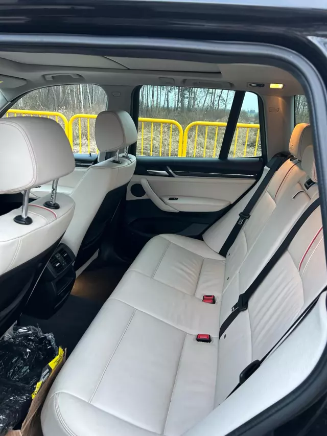 BMW X3 XDrive30d M Sport Step