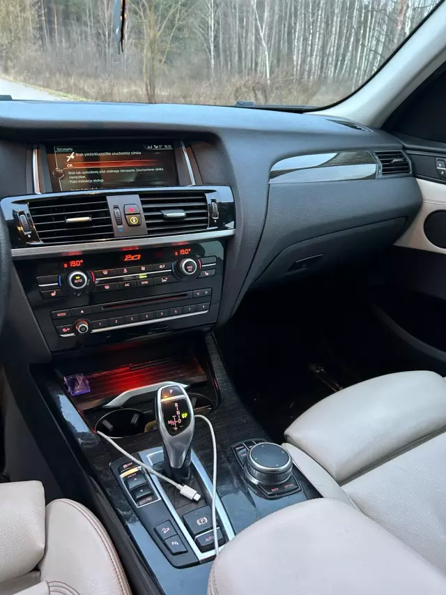 BMW X3 XDrive30d M Sport Step