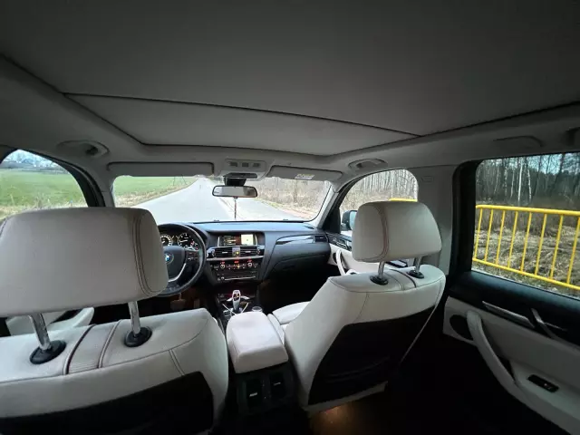 BMW X3 XDrive30d M Sport Step