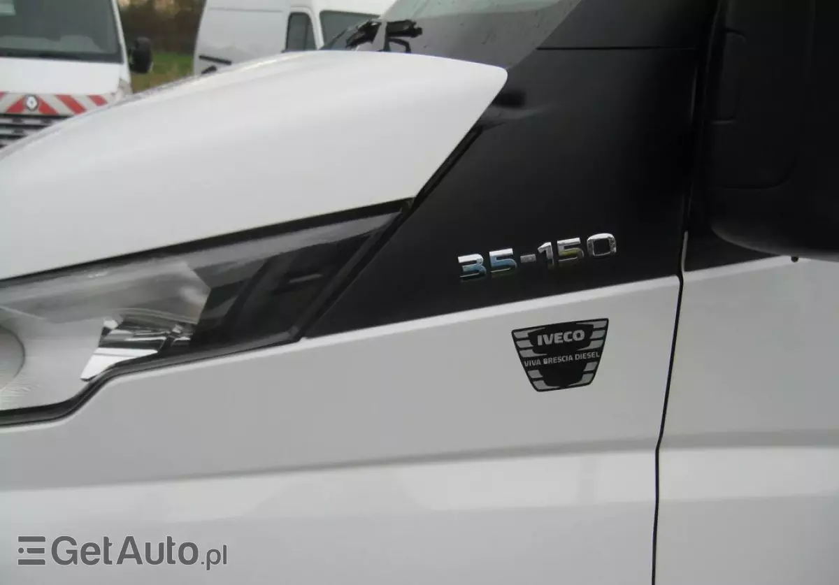 IVECO Daily 
