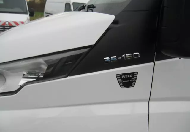 IVECO Daily 