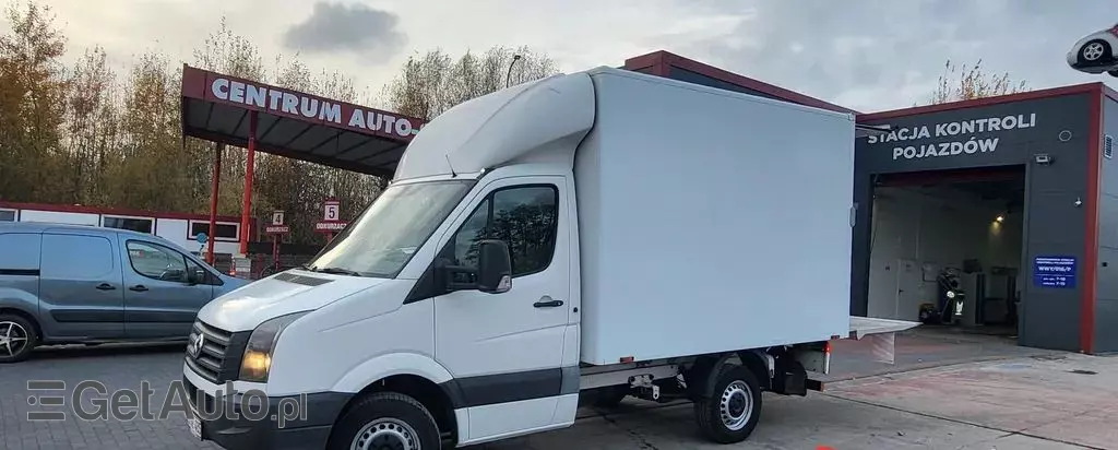 VOLKSWAGEN Crafter 