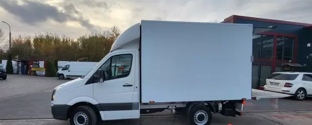 VOLKSWAGEN Crafter 
