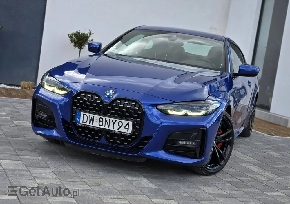 BMW Seria 4 