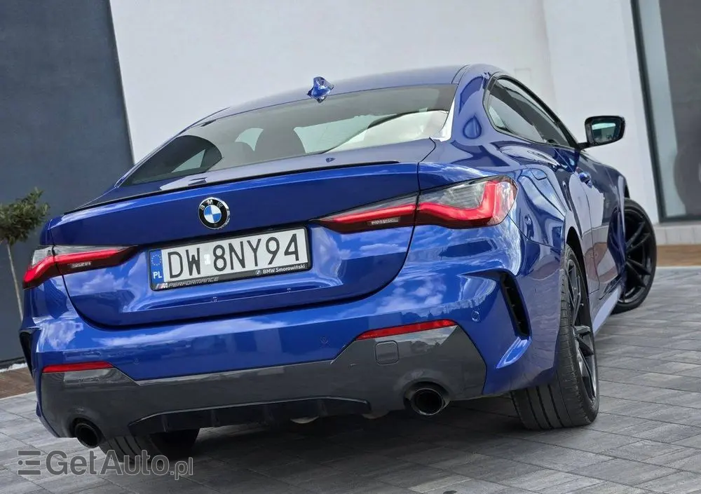 BMW Seria 4 
