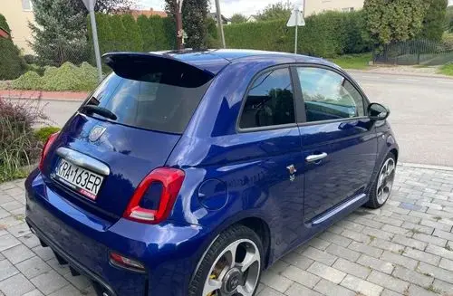 ABARTH 595 