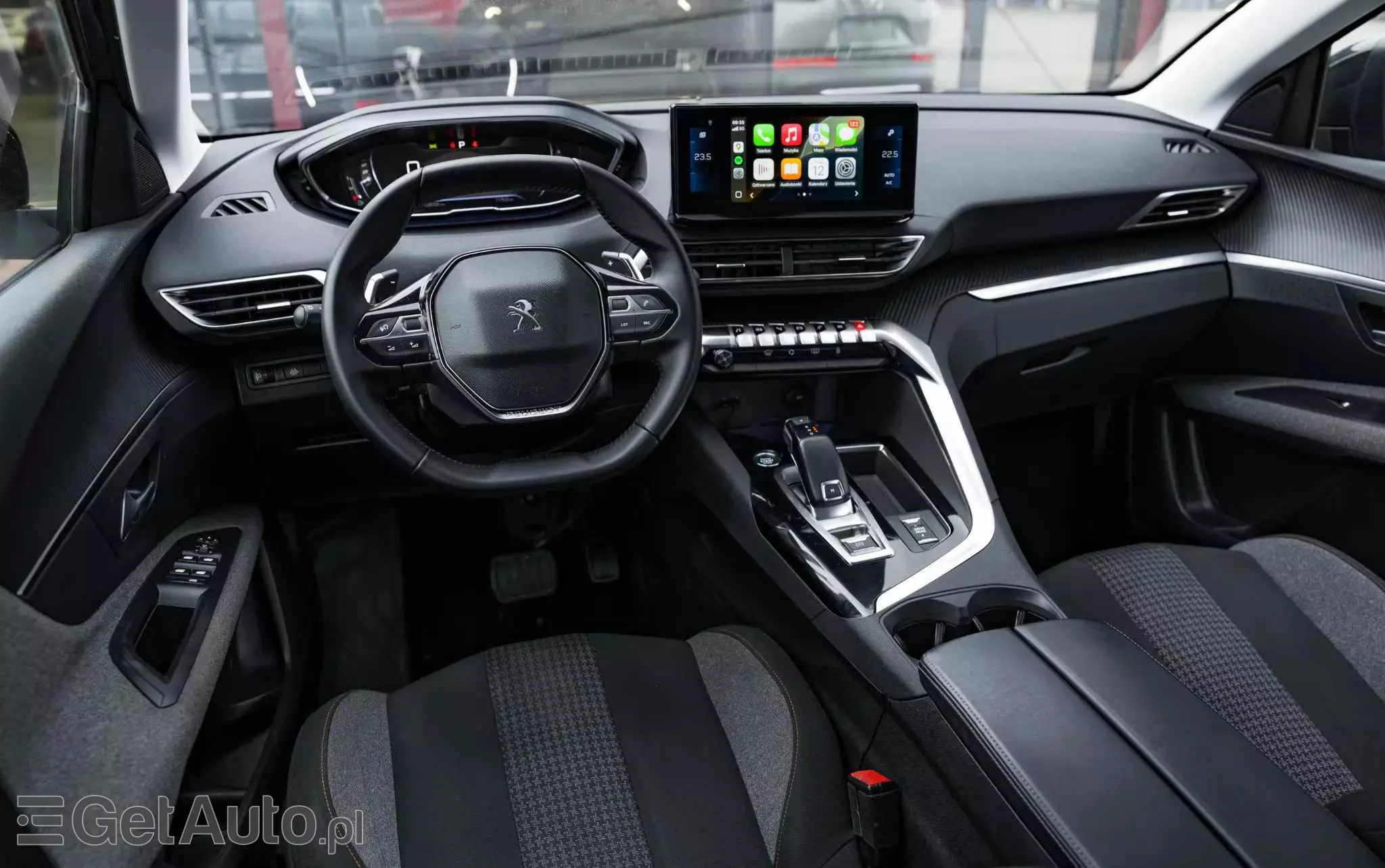 PEUGEOT 3008 BlueHDi 130 Stop & Start EAT8 Active Business-Paket