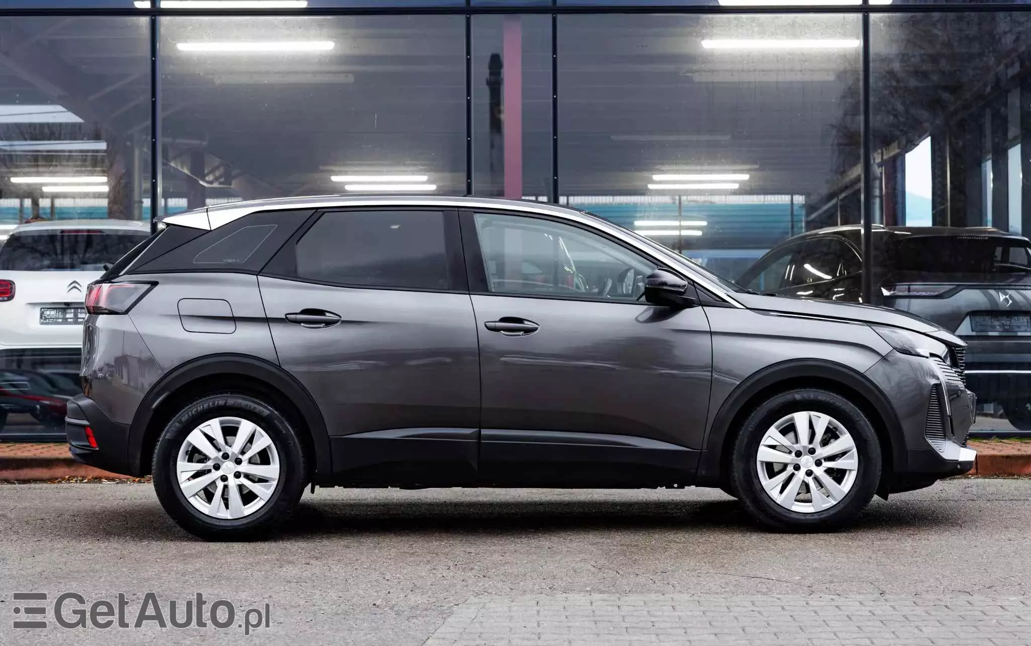 PEUGEOT 3008 BlueHDi 130 Stop & Start EAT8 Active Business-Paket