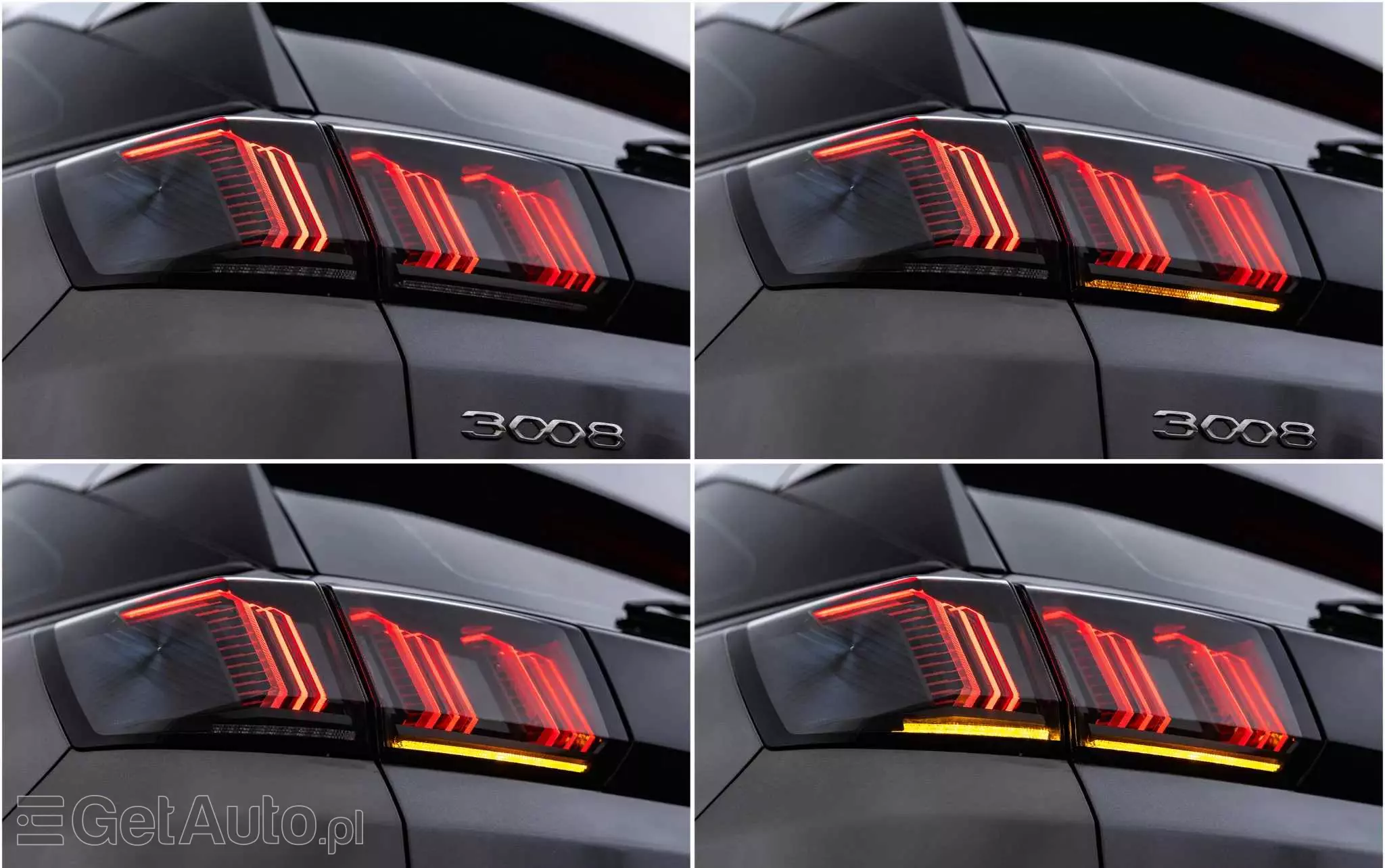 PEUGEOT 3008 BlueHDi 130 Stop & Start EAT8 Active Business-Paket