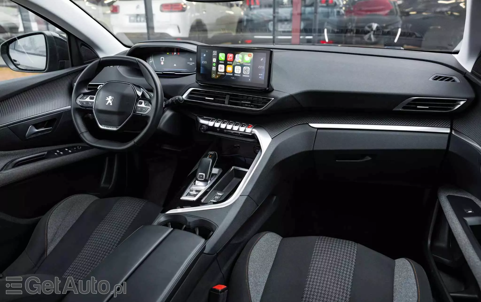 PEUGEOT 3008 BlueHDi 130 Stop & Start EAT8 Active Business-Paket