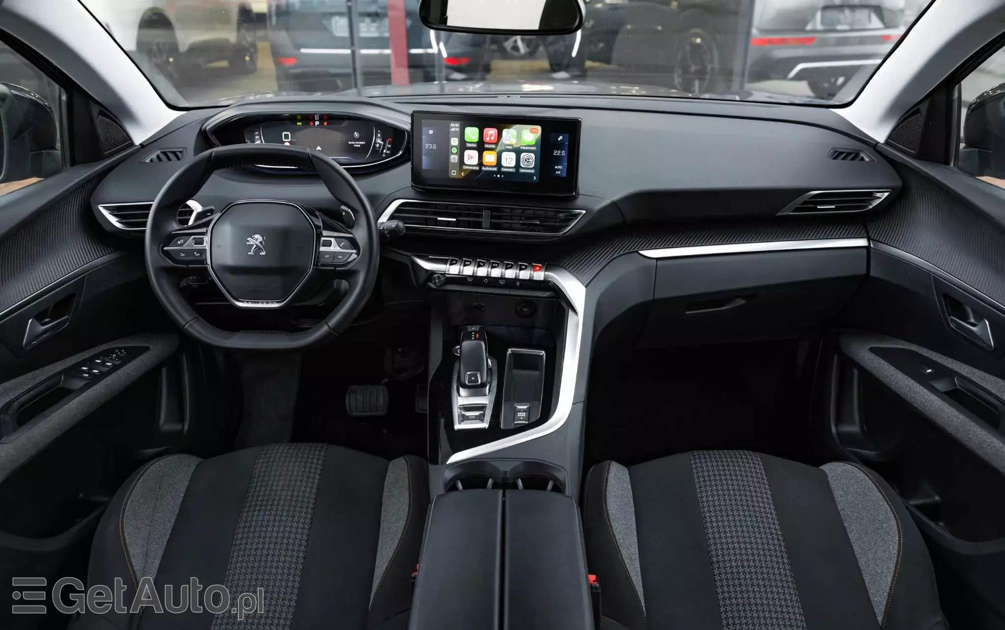 PEUGEOT 3008 BlueHDi 130 Stop & Start EAT8 Active Business-Paket