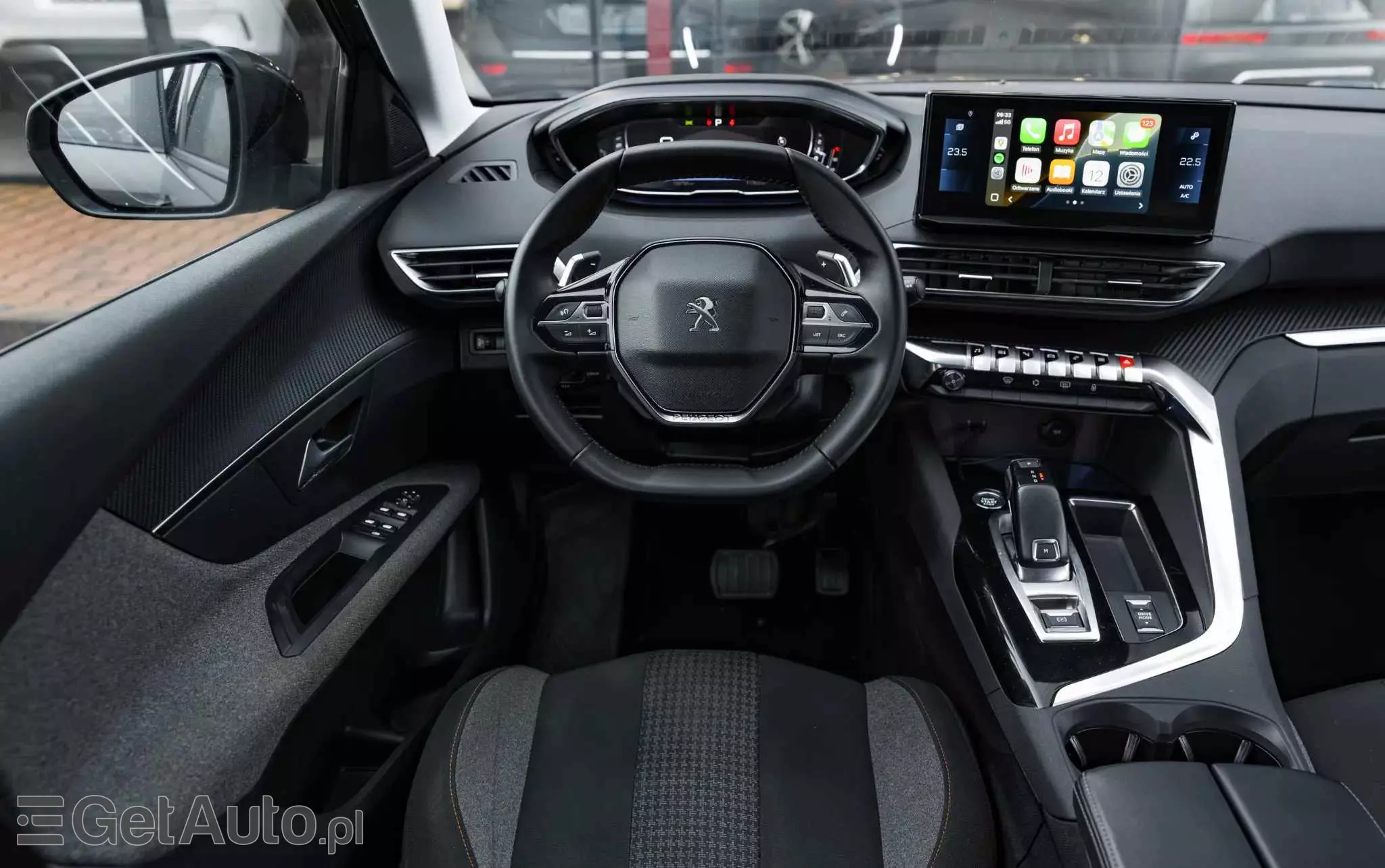 PEUGEOT 3008 BlueHDi 130 Stop & Start EAT8 Active Business-Paket