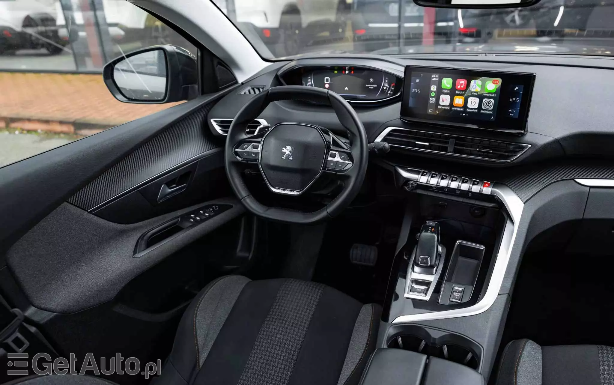 PEUGEOT 3008 BlueHDi 130 Stop & Start EAT8 Active Business-Paket