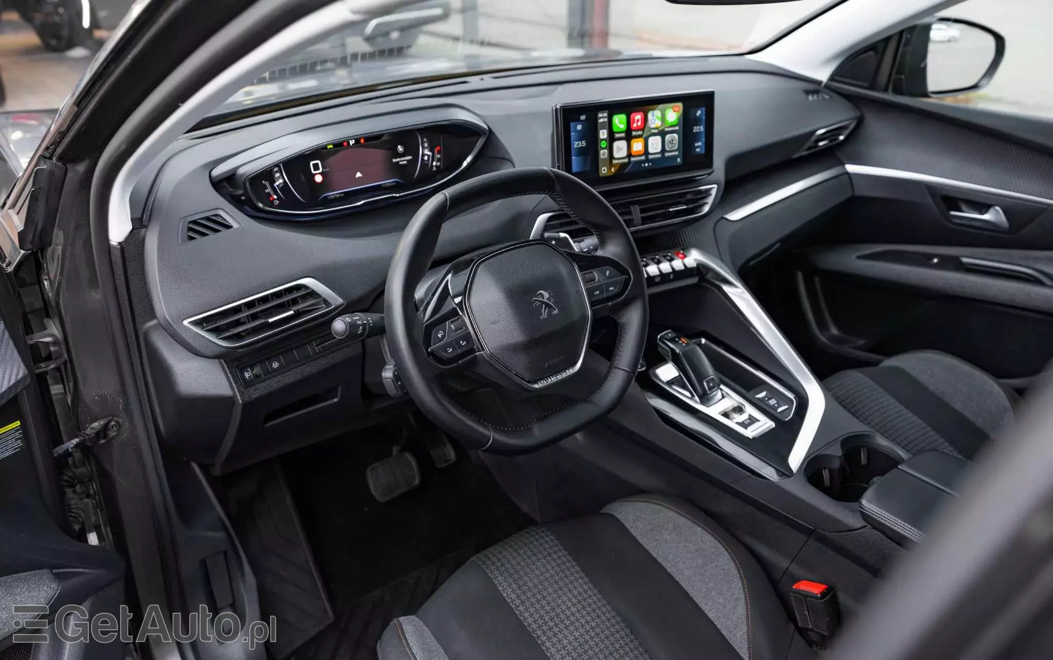 PEUGEOT 3008 BlueHDi 130 Stop & Start EAT8 Active Business-Paket