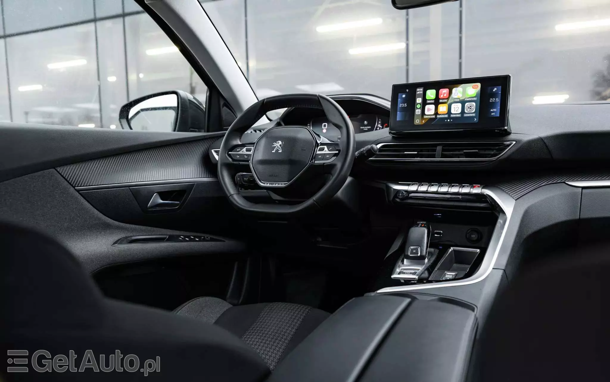 PEUGEOT 3008 BlueHDi 130 Stop & Start EAT8 Active Business-Paket