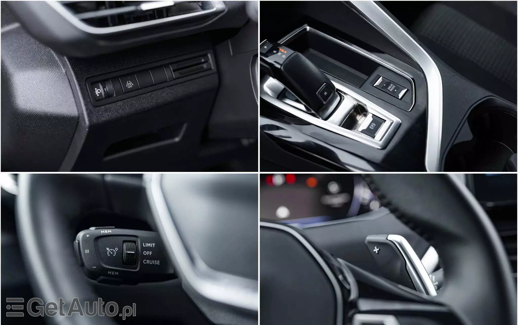 PEUGEOT 3008 BlueHDi 130 Stop & Start EAT8 Active Business-Paket