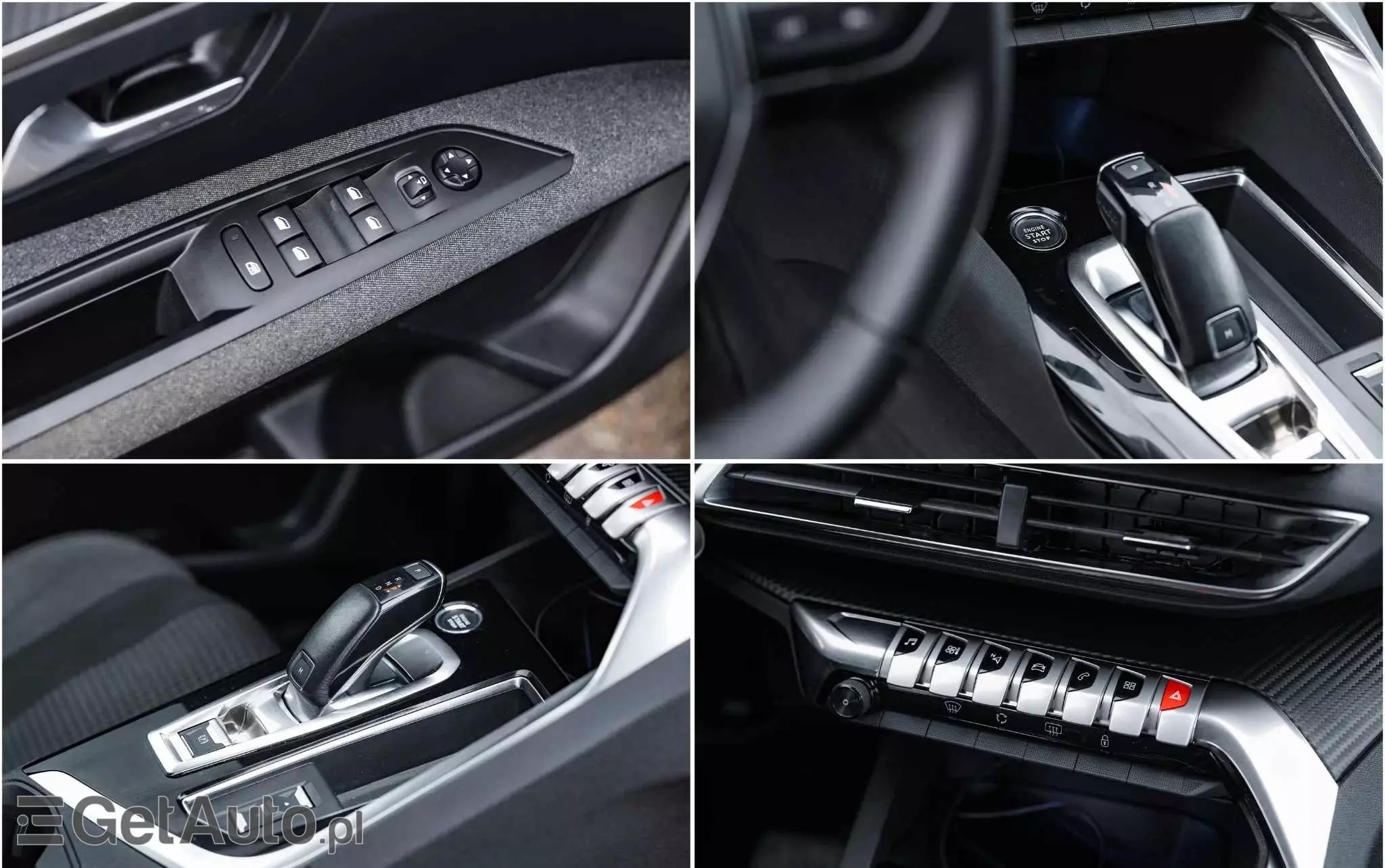 PEUGEOT 3008 BlueHDi 130 Stop & Start EAT8 Active Business-Paket