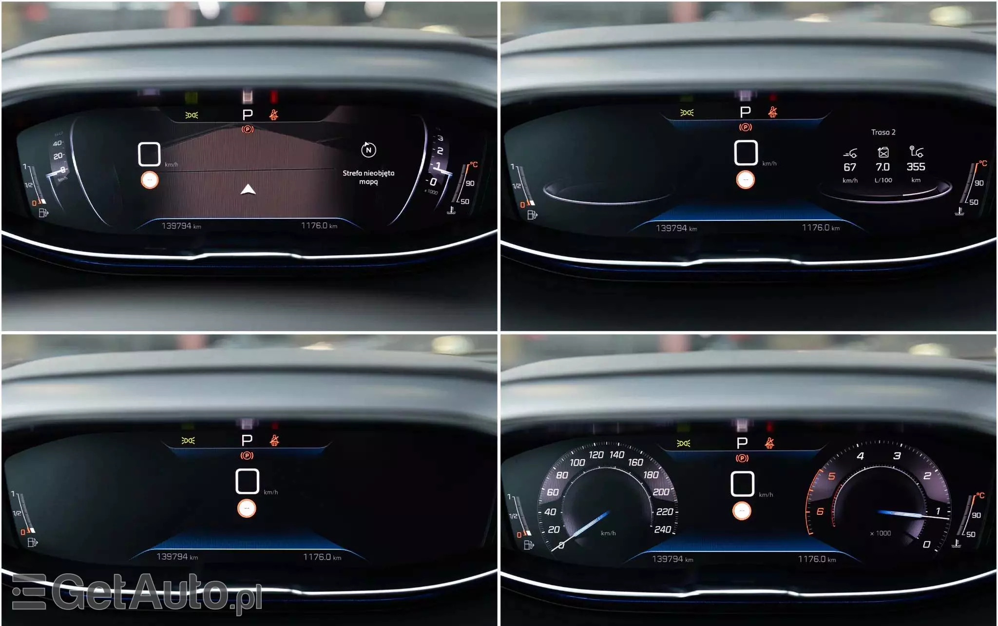 PEUGEOT 3008 BlueHDi 130 Stop & Start EAT8 Active Business-Paket