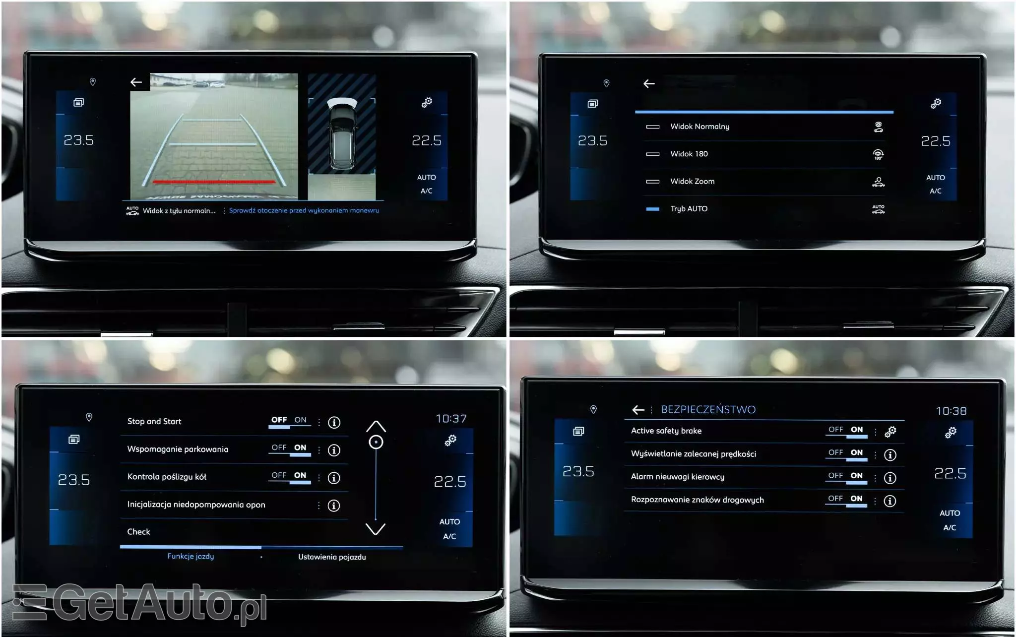 PEUGEOT 3008 BlueHDi 130 Stop & Start EAT8 Active Business-Paket